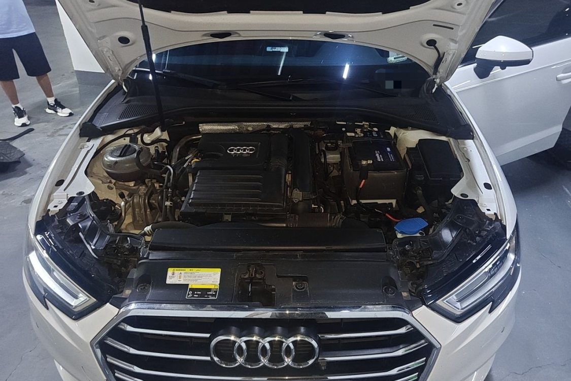 Audi A3 2019 #10 Audi A3 2019 car image #10