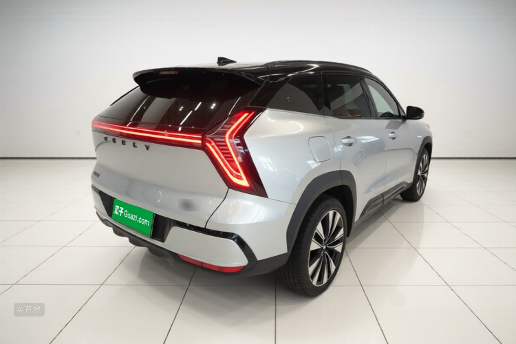 GEELY Boyue L 2025 #7 GEELY Boyue L 2025 car image #7