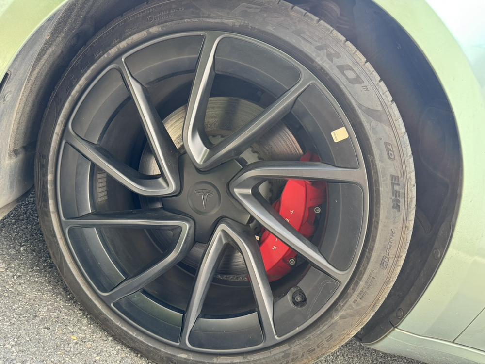 Tesla Model 3 2024 #10 Tesla Model 3 2024 car image #10