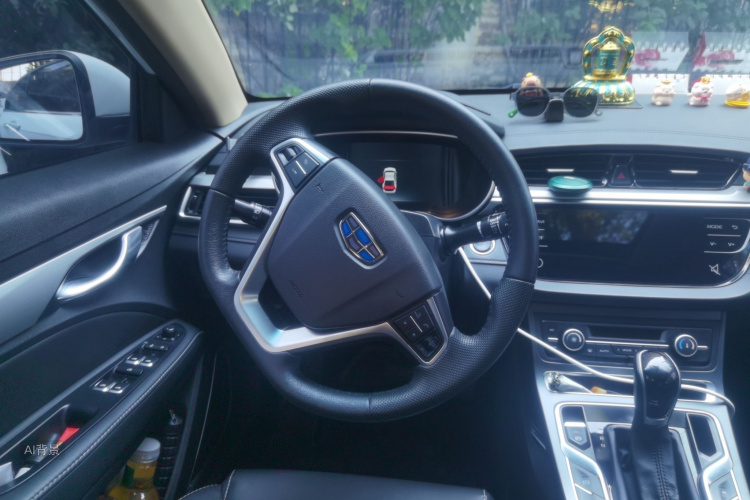 GEELY Emgrand 2019 imagem de carro #12