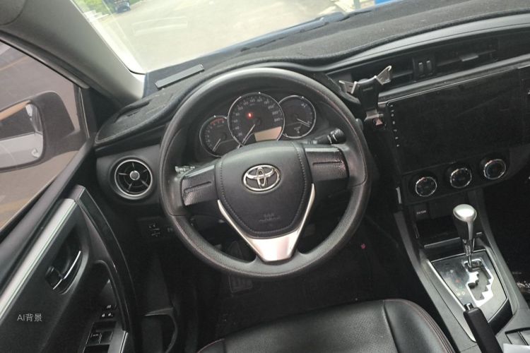 Toyota Corolla 2017 #12 Toyota Corolla 2017 car image #12