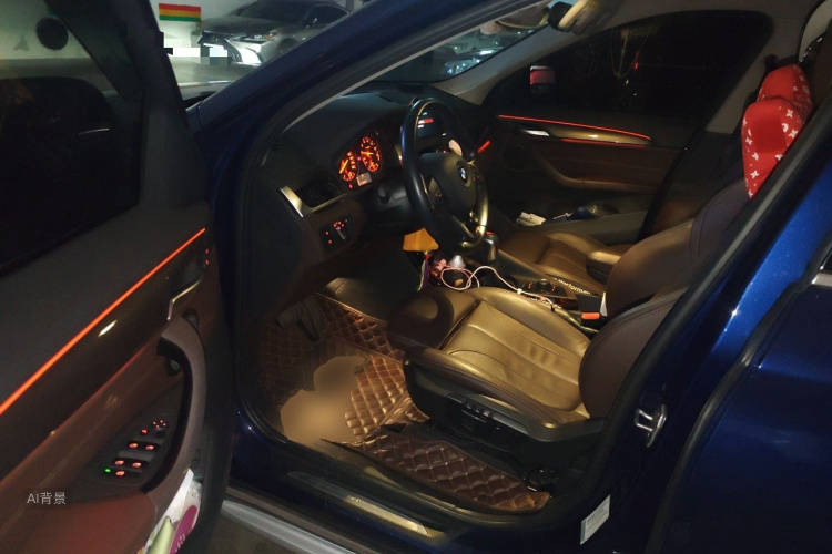 BMW X1 2018 #18 BMW X1 2018 car image #18