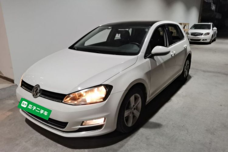 Volkswagen Golf 2016 #2 Volkswagen Golf 2016 car image #2