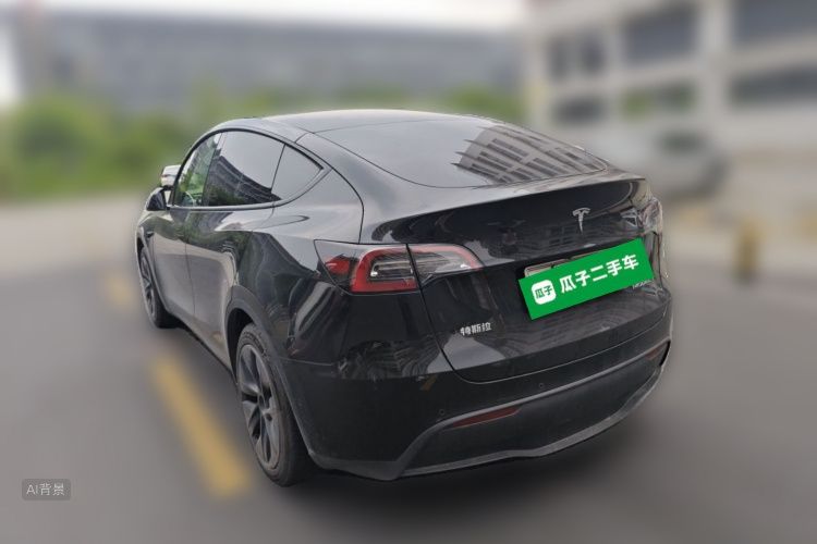 Tesla Model Y 2023 #5 Tesla Model Y 2023 car image #5