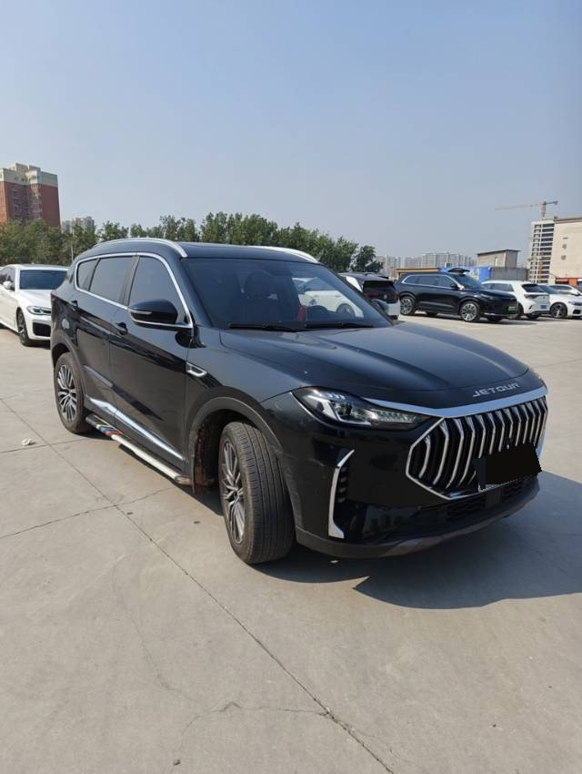 Jetour X70 PLUS 2023 #3 Jetour X70 PLUS 2023 immagine di auto #3