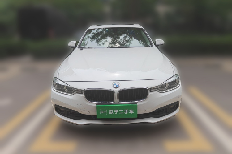 BMW 3 Series 2016 car image #3