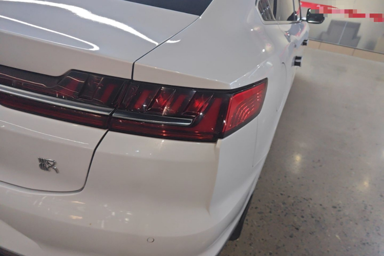 BYD Han 2021 #8 BYD Han 2021 immagine di auto #8