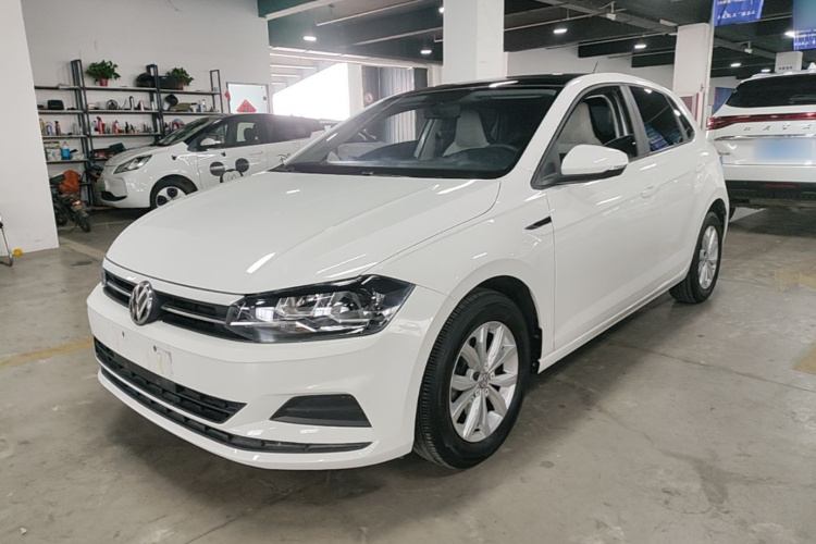 Volkswagen Polo 2020 #2 Volkswagen Polo 2020 immagine di auto #2