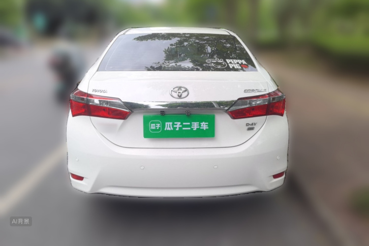 Toyota Corolla 2019 #6 Toyota Corolla 2019 car image #6