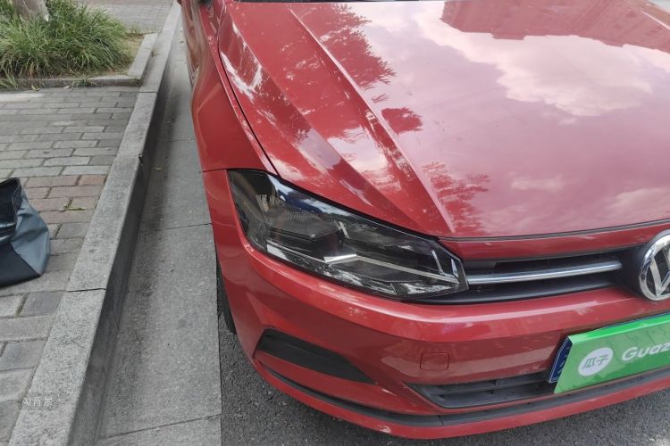 Volkswagen Polo 2021 car image #8