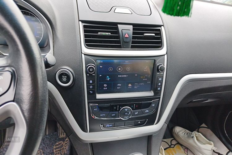 GEELY Emgrand 2016 #15 GEELY Emgrand 2016 car image #15