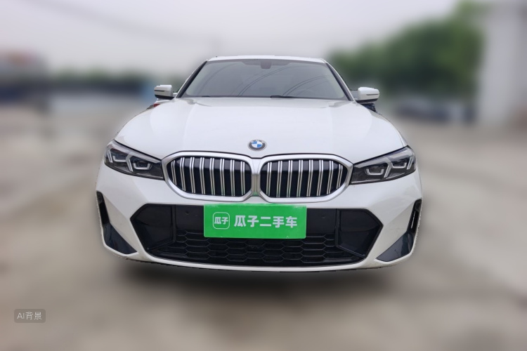 BMW 3 Series 2023 #3 BMW 3 Series 2023 car image #3