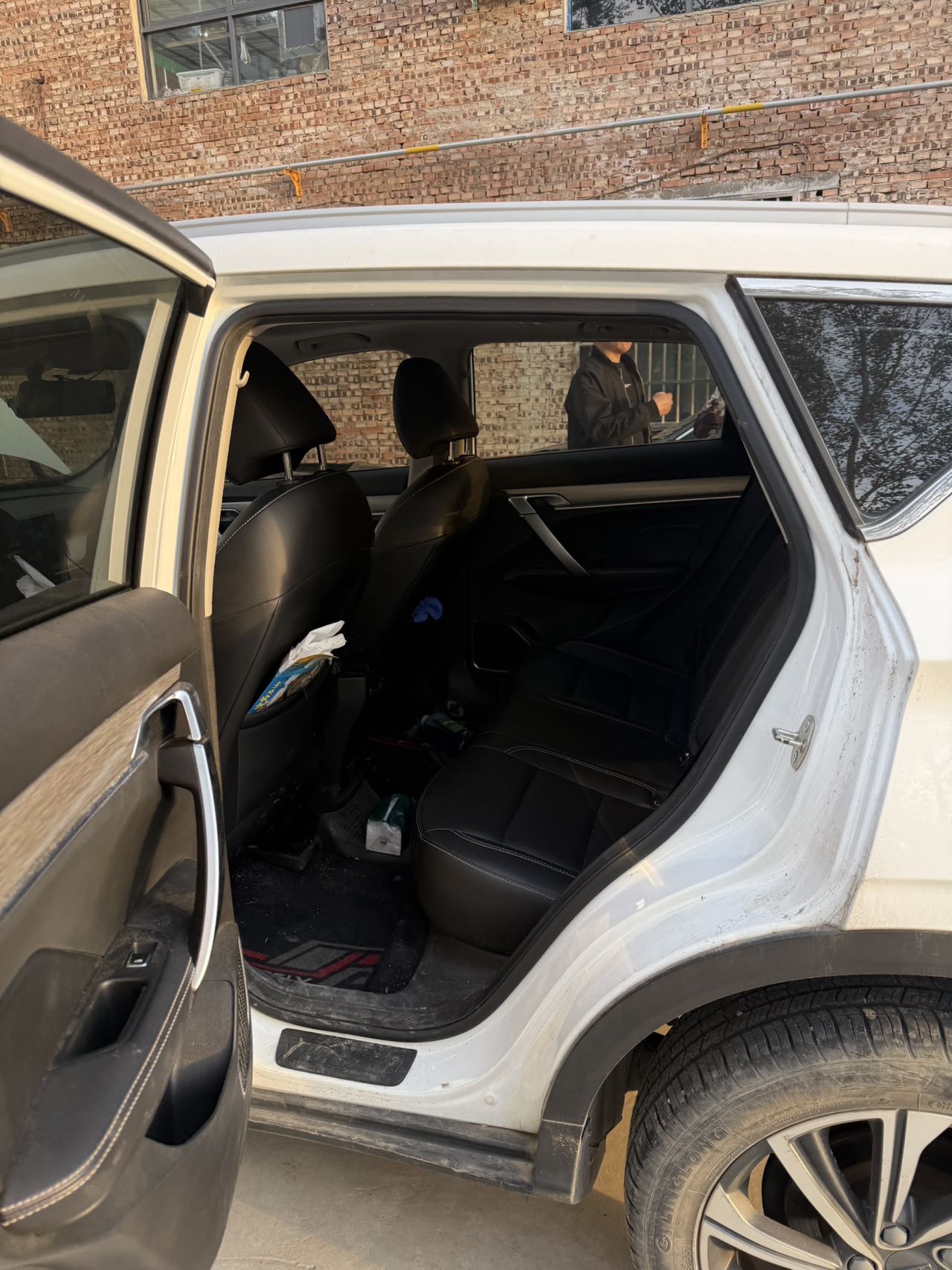 GEELY Coolray 2019 car image #7