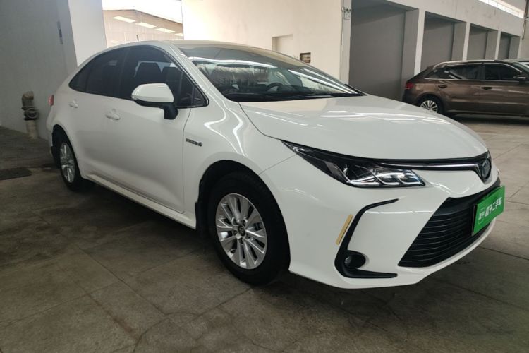 Toyota Corolla 2021 #6 Toyota Corolla 2021 car image #6