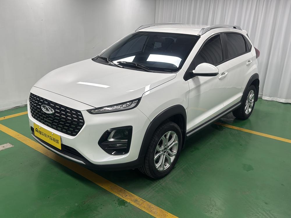 Chery Tiggo 3x 2021 صورة سيارة 