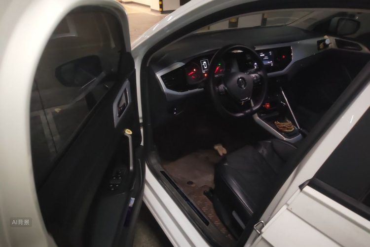 Volkswagen Polo 2019 car image #18