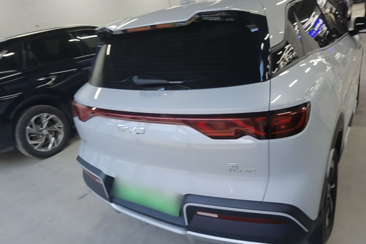 BYD YuanUP 2024 car image #6
