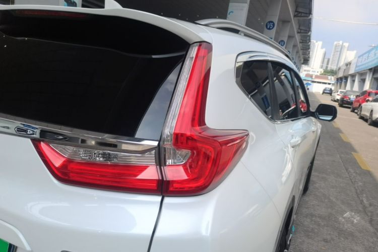 Honda CR-V 2019 #8 Honda CR-V 2019 car image #8