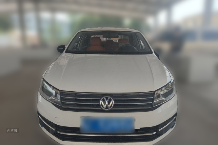 Volkswagen Santana 2021 car image #3