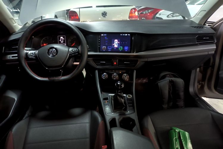 Volkswagen Bora 2019 #10 Volkswagen Bora 2019 صورة سيارة #10