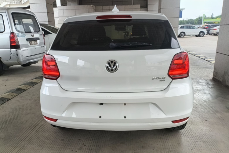 Volkswagen Polo 2018 #6 Volkswagen Polo 2018 car image #6