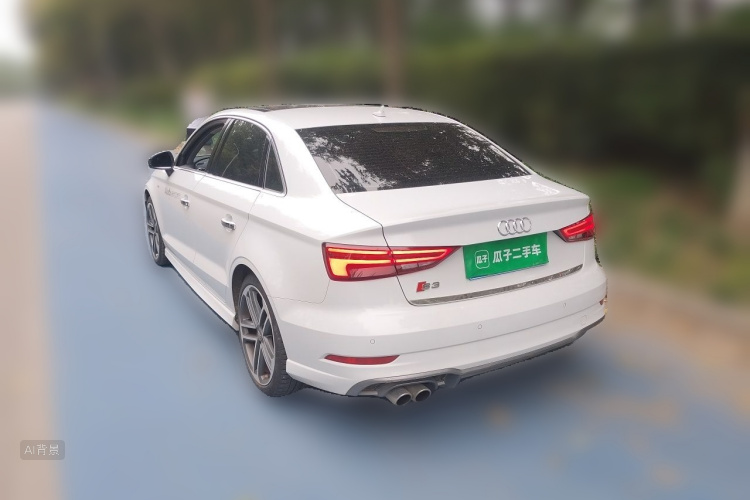 Audi A3 2018 #5 Audi A3 2018 immagine di auto #5