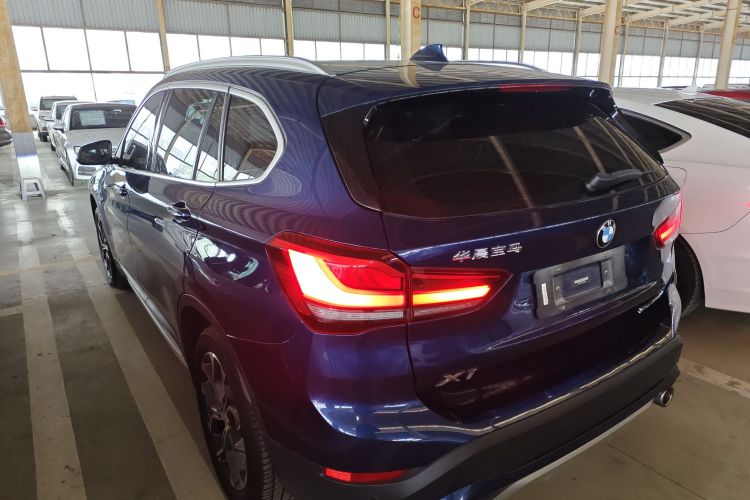 BMW X1 2020 #5 BMW X1 2020 car image #5