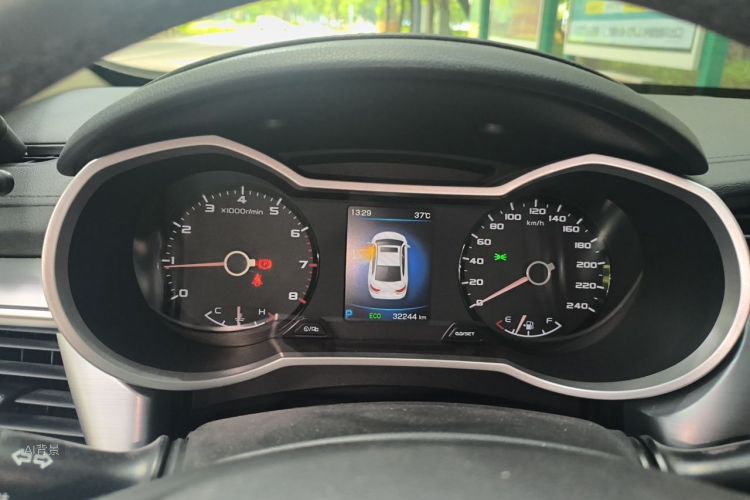GEELY Emgrand GL 2020 car image #13