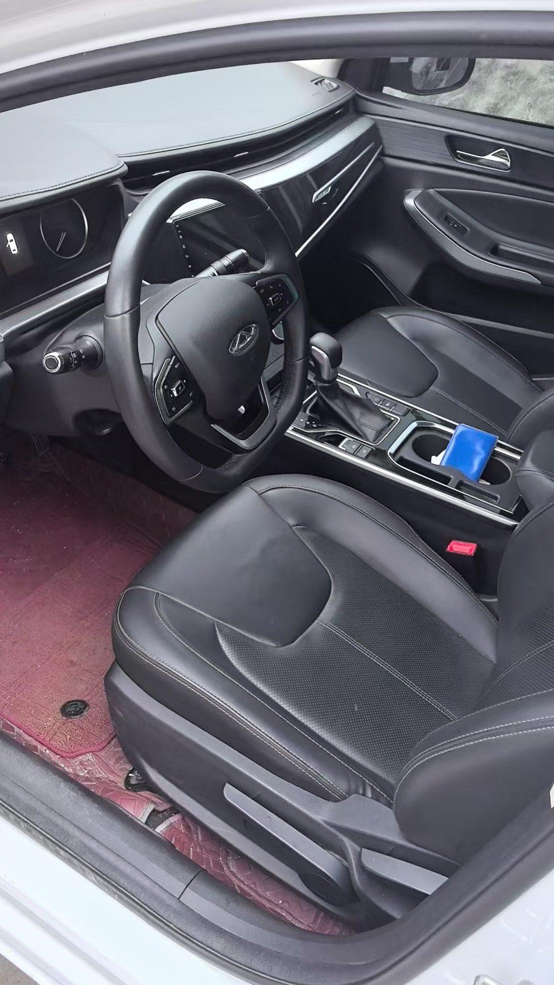 Chery Arrizo 5 2023 #3 Chery Arrizo 5 2023 immagine di auto #3