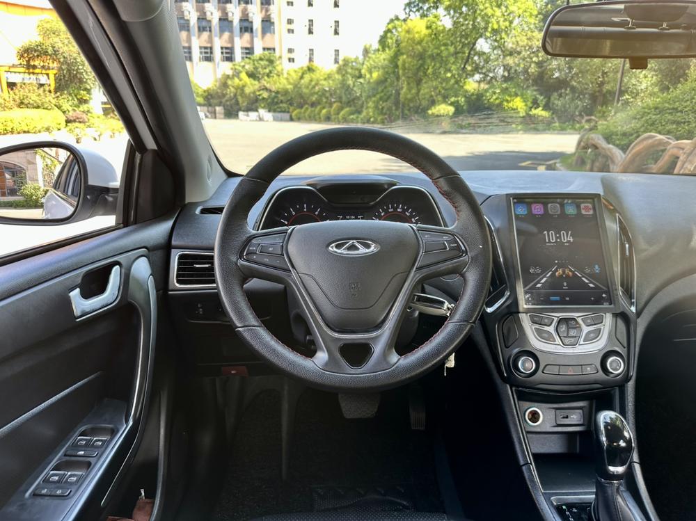 Chery Arrizo 5 2018 #12 Chery Arrizo 5 2018 immagine di auto #12