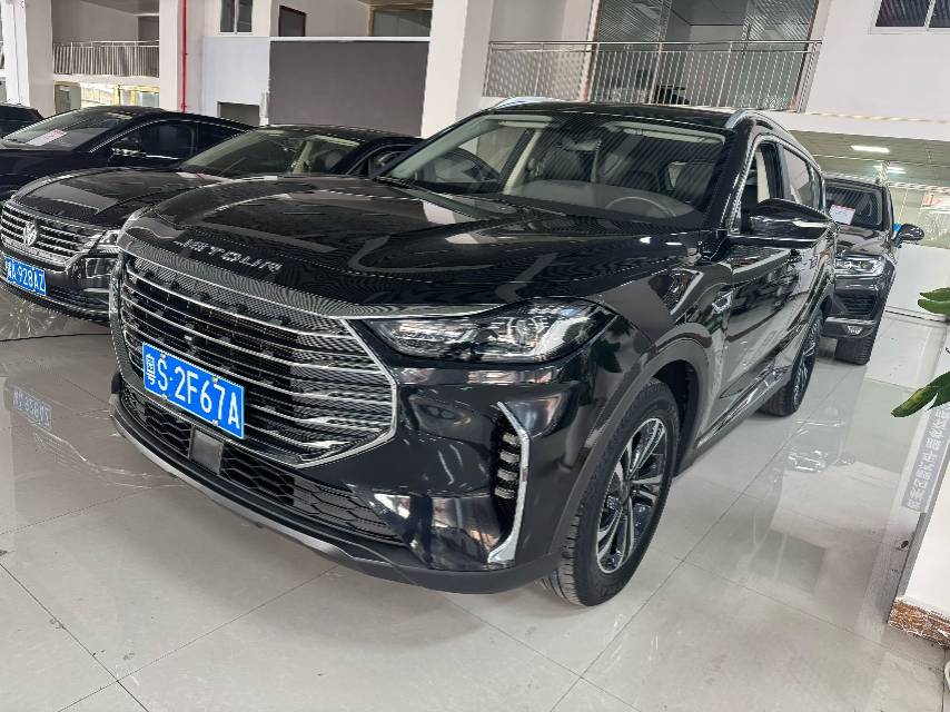 Jetour X70 PLUS 2021 car image 