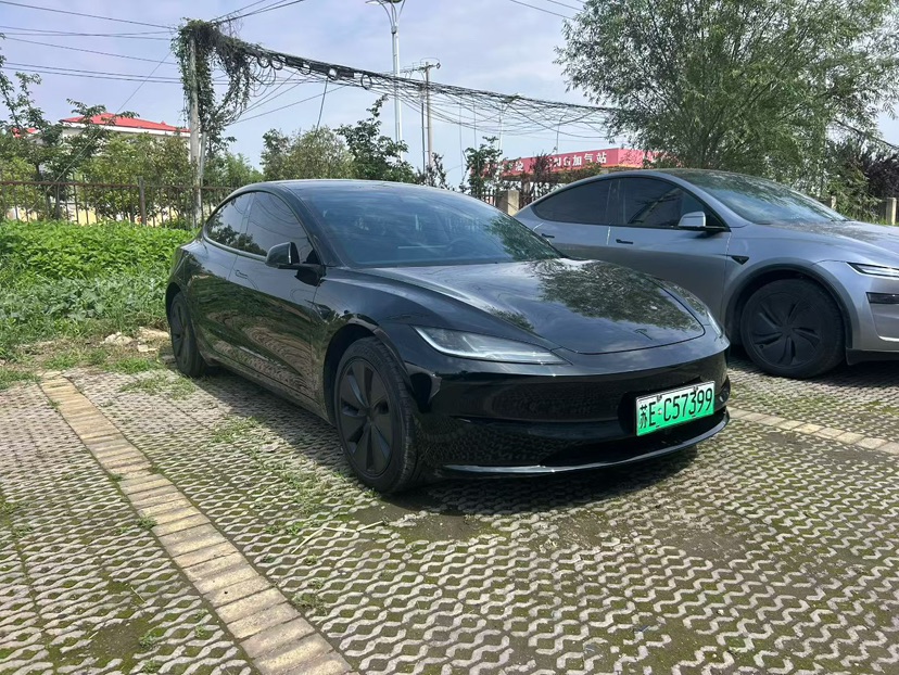 Tesla Model 3 2025 #3 Tesla Model 3 2025 car image #3