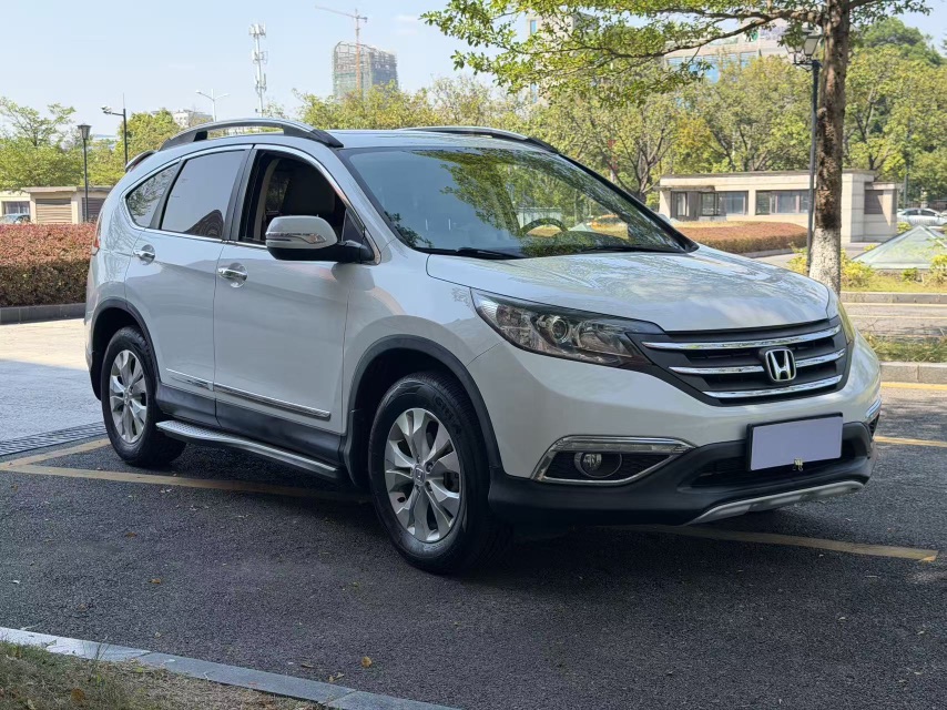 Honda CR-V 2014 #3 Honda CR-V 2014 صورة سيارة #3
