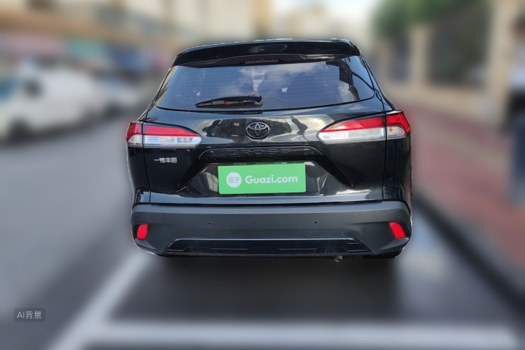 Toyota Corolla Cross 2022 immagine di auto #6