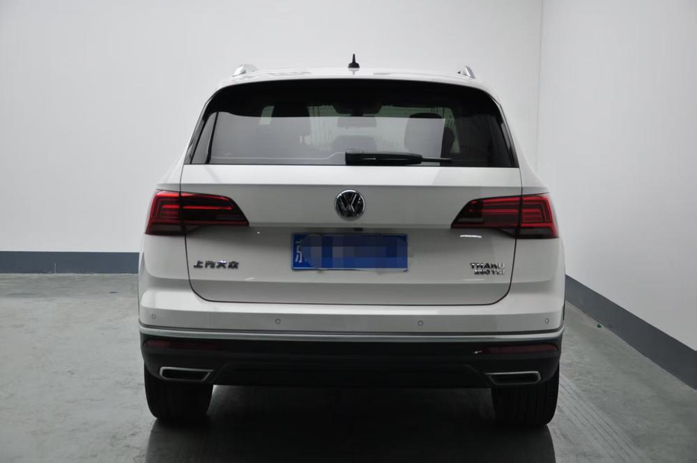 Volkswagen Tharu 2018 #5 Volkswagen Tharu 2018 صورة سيارة #5