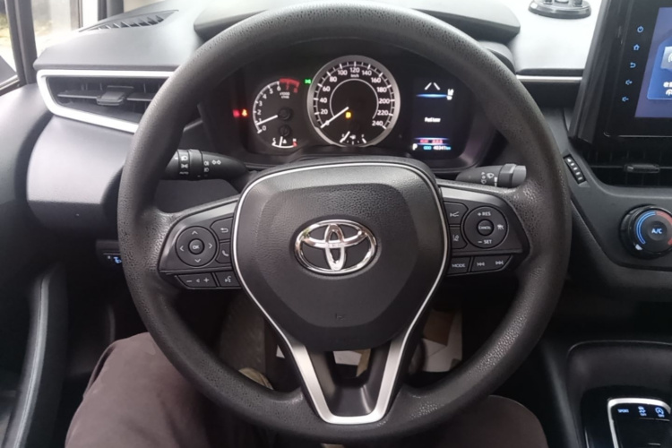 Toyota Corolla 2024 car image #11