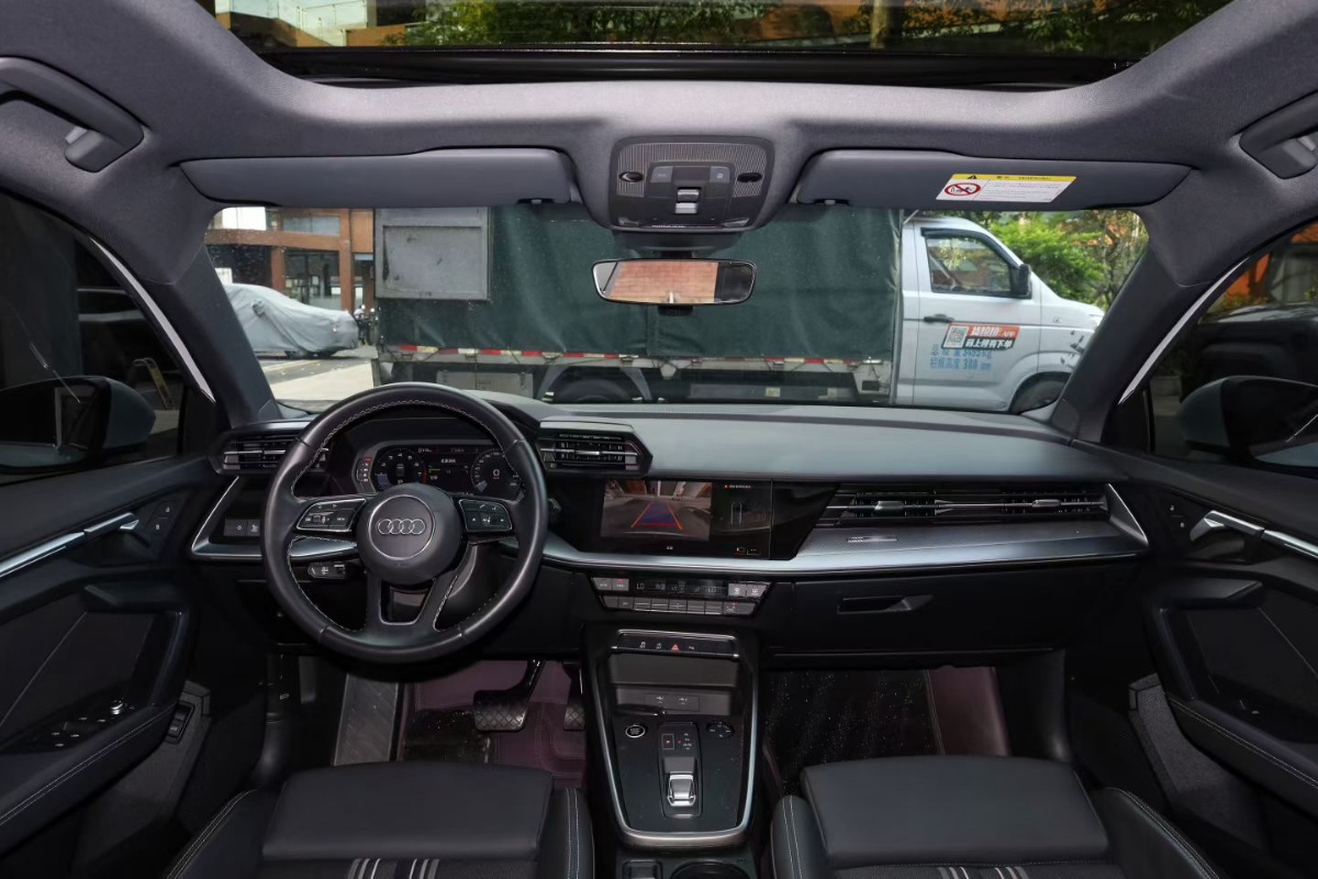 Audi A3 2024 car image #5