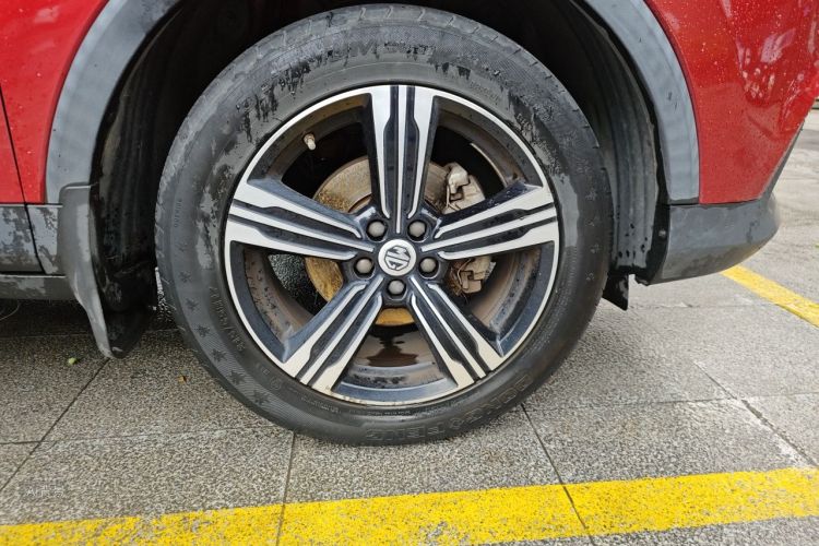 MG ZS 2017 car image #9