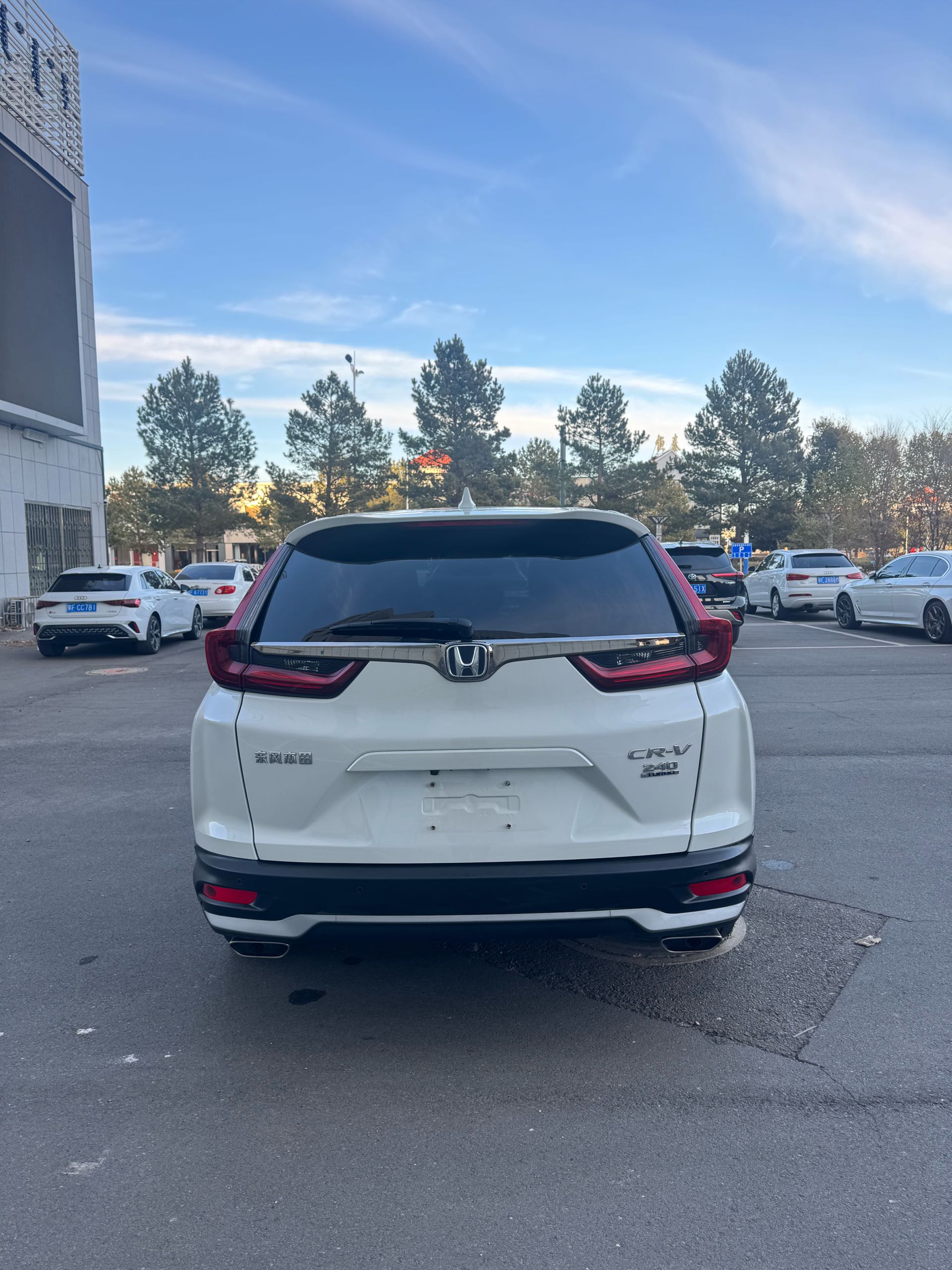 Honda CR-V 2020 #3 Honda CR-V 2020 imagen de coche #3