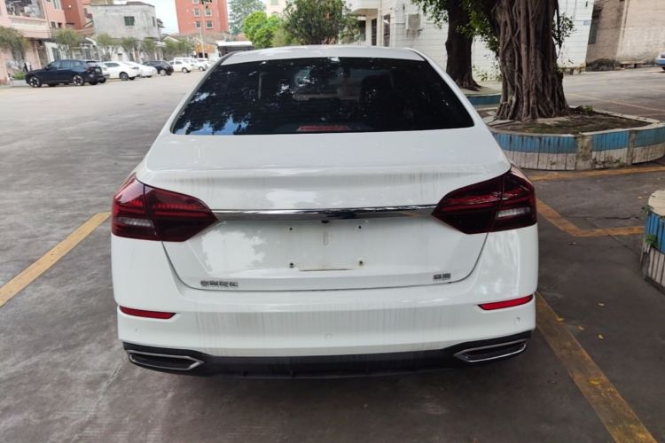 GEELY Emgrand 2021 immagine di auto #6