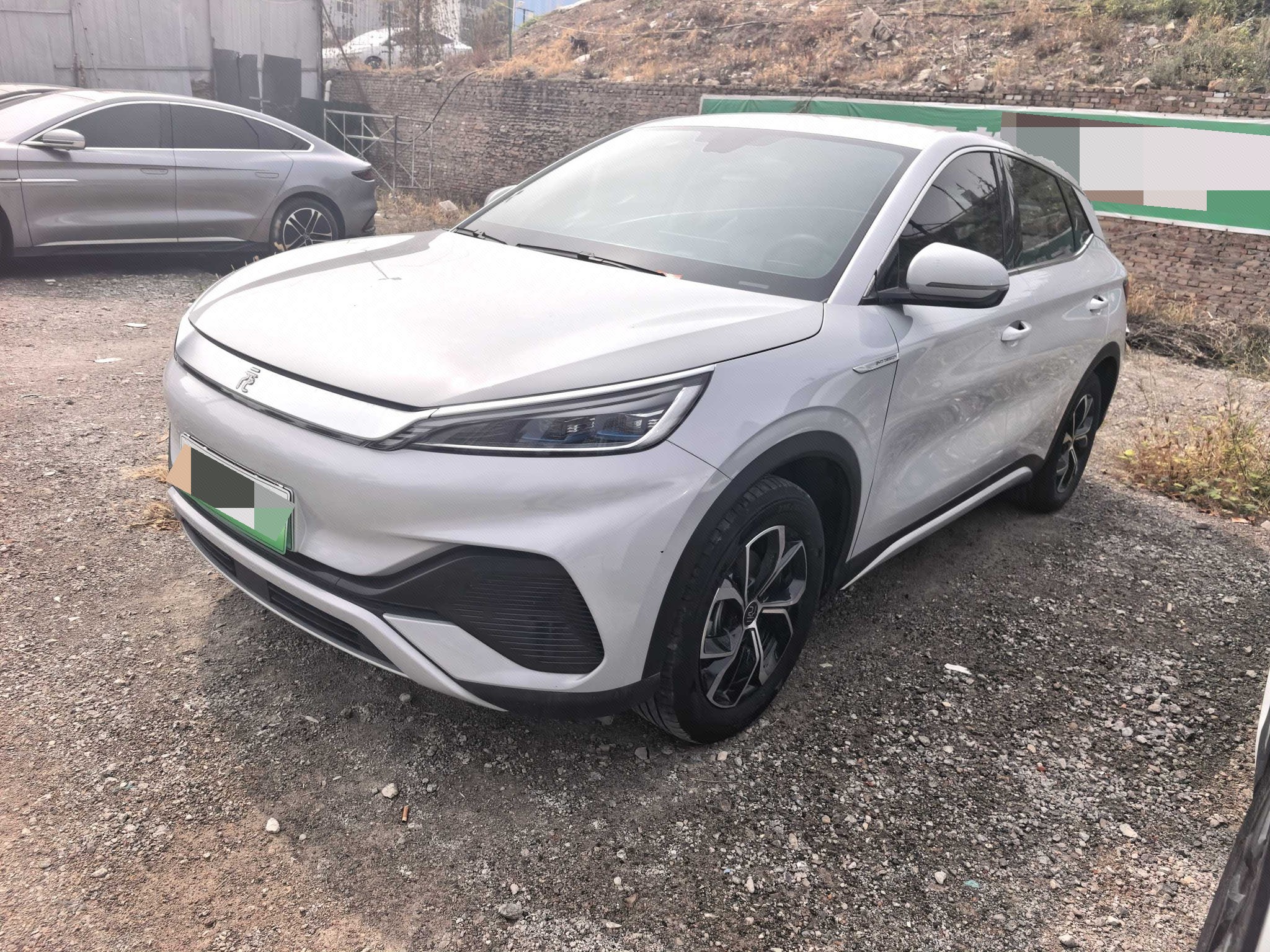 BYD Yuan Plus 2025 car image 