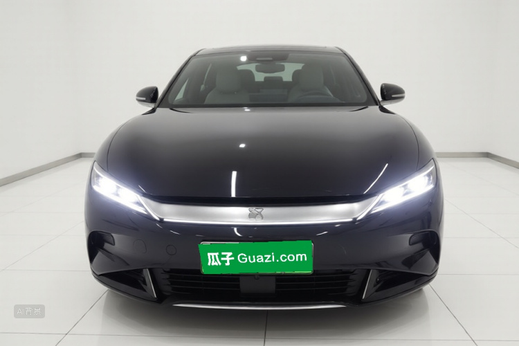 BYD Han 2024 car image #3