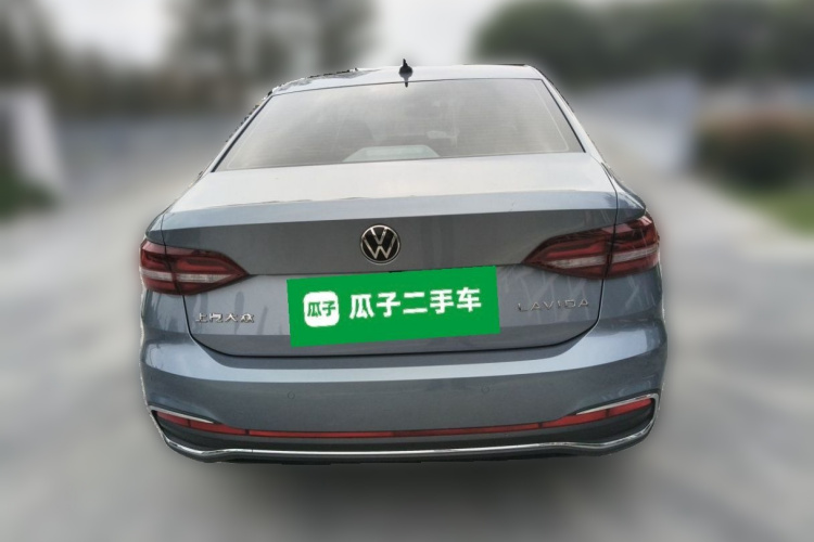 Volkswagen Lavida 2023 car image #4