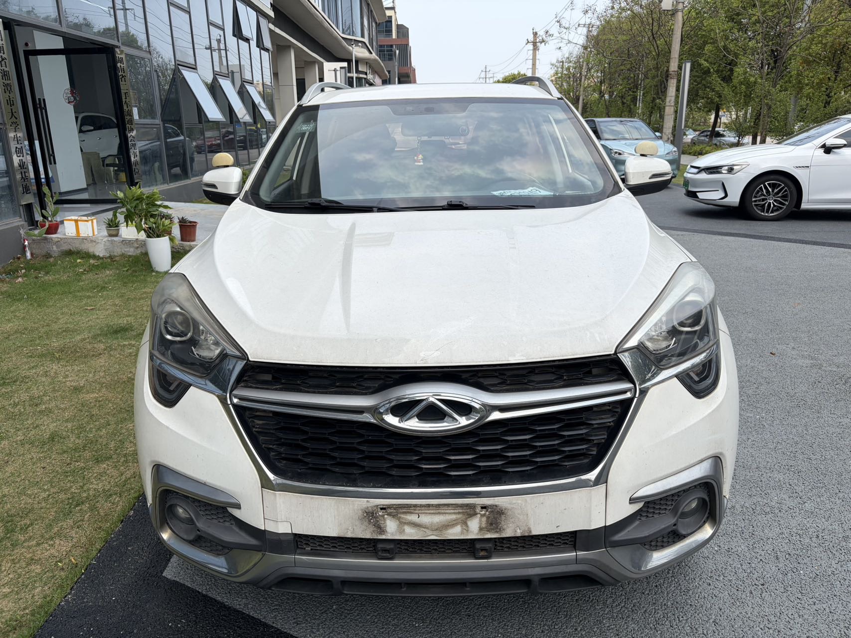 Chery Tiggo 5x 2017 imagem de carro #2