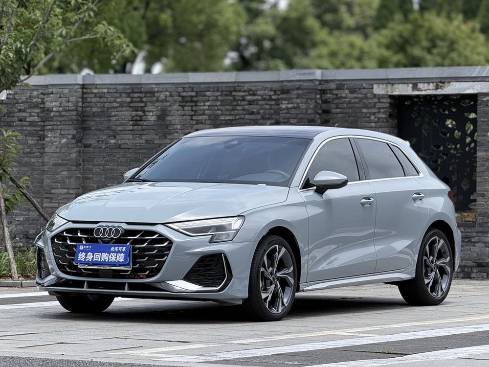 Audi A3 2024 car image 