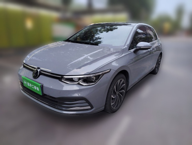 Volkswagen Golf 2023 car image 