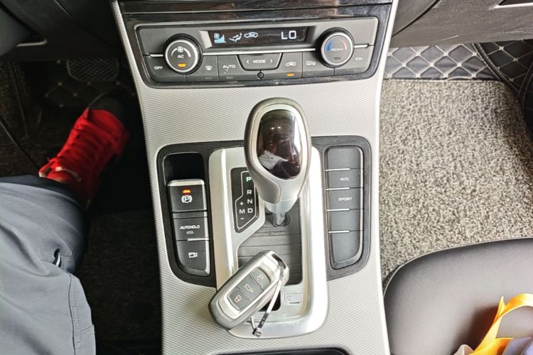 GEELY Emgrand GL 2019 #18 GEELY Emgrand GL 2019 car image #18