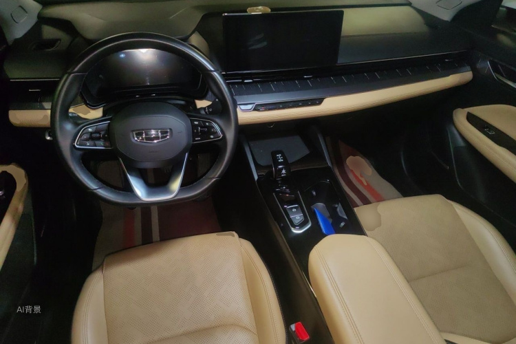 GEELY Emgrand L HiP 2024 #11 GEELY Emgrand L HiP 2024 car image #11