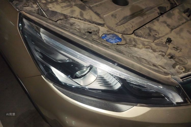 GEELY Emgrand GS 2018 car image #8