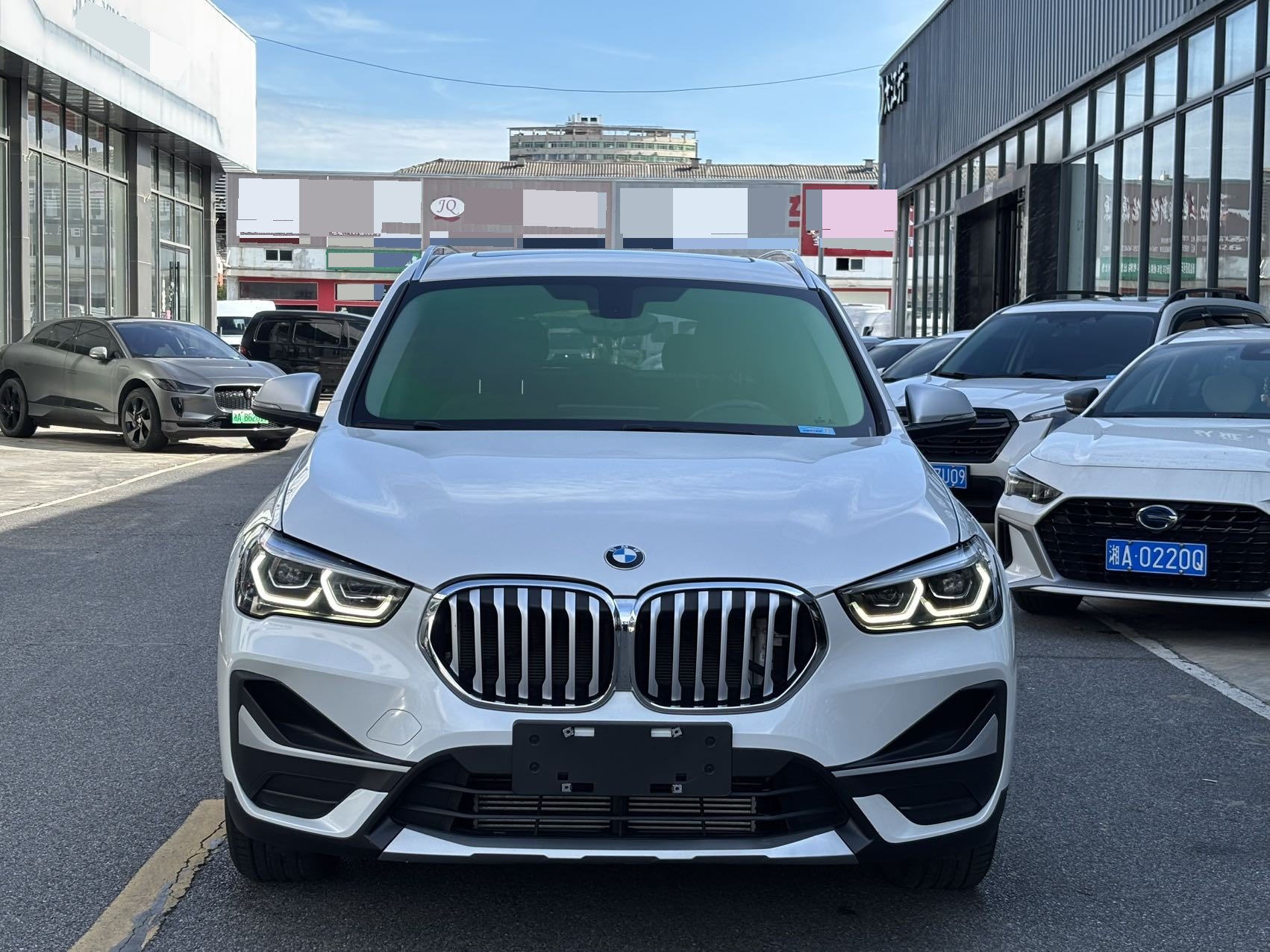 BMW X1 2022 #2 BMW X1 2022 car image #2